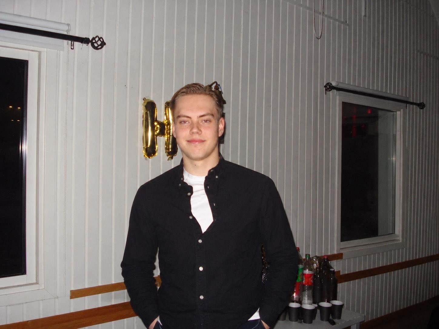 John Gustafsson